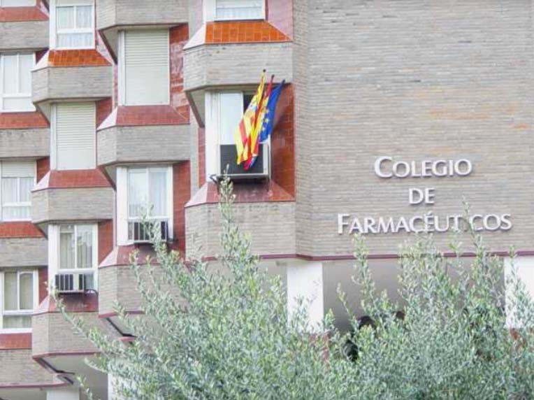 Colegio Farmacéuticos