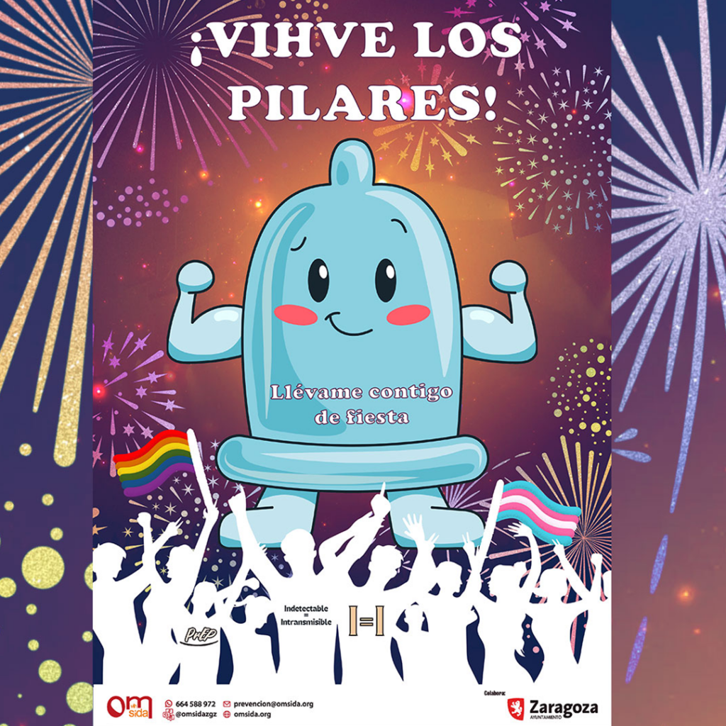 Fiestas del Pilar 2024